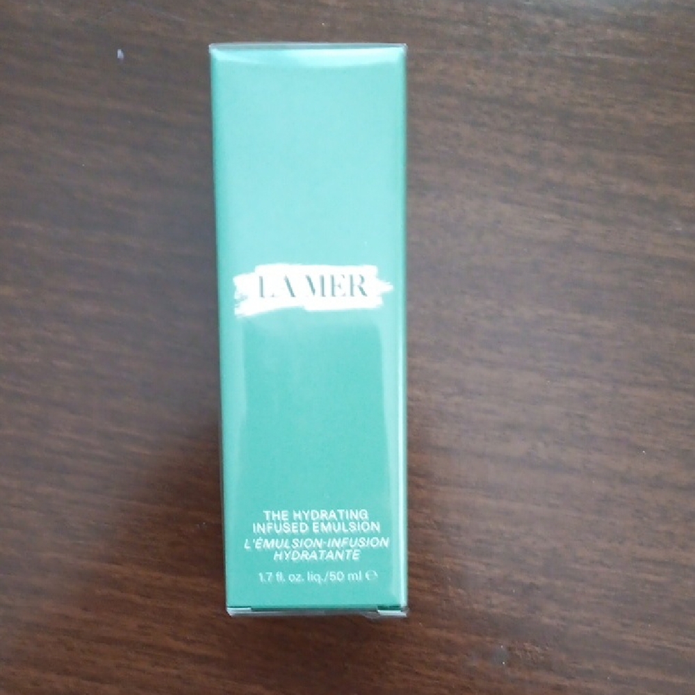 La Mer Green Hydrating Emulsion